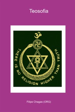 Teosofia (eBook, PDF) - (Org), Filipe Chagas