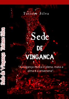 Cover Sede De Vingança (eBook, PDF)