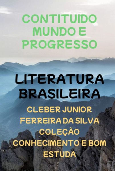 Contituido Mundo E Progresso (eBook, PDF) Contituido Mundo E Progresso (eBook, PDF)