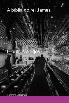 Cover A Bíblia Do Rei James (eBook, PDF)