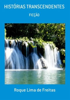 Cover Histórias Transcendentes (eBook, PDF)