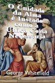O Cuidado Da Alma É Instado Como A Única Coisa Necessária (eBook, ePUB)