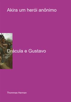 Cover Akira Um Herói Anônimo (eBook, PDF)