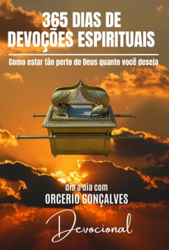 Cover Dia A Dia Com Orcerio Gonçalves (eBook, PDF)