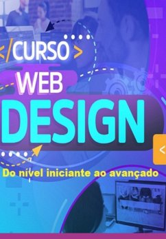 Cover Curso De Web Design (eBook, PDF)