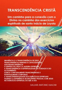 Cover Transcendência Cristã (eBook, ePUB)
