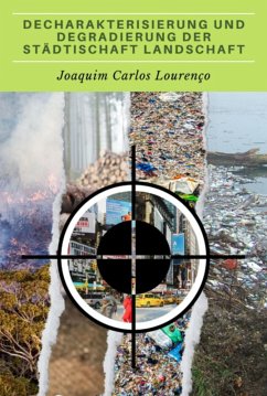 Cover Decharakterisierung Und Degradierung Der Städtischen Landschaft (eBook, ePUB)