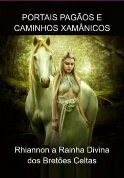 Cover Portais Pagãos E Caminhos Xamânicos (eBook, ePUB)