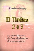 2 Timóteo 2 E 3 (eBook, ePUB)