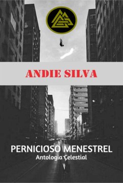 Cover Pernicioso Menestrel (eBook, ePUB)