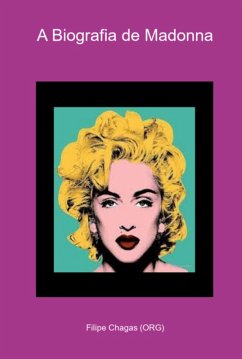 Cover A Biografia De Madonna (eBook, PDF)