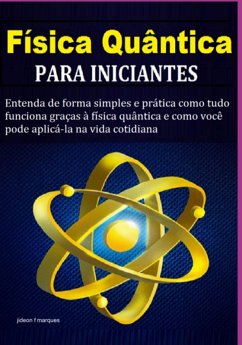 Cover Física Quântica Para Iniciantes (eBook, ePUB)