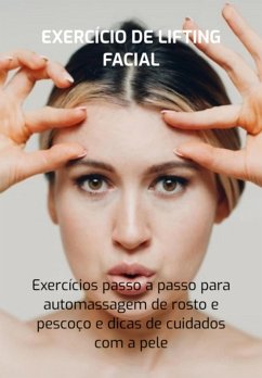 Cover Exercício De Lifting Facial (eBook, PDF)
