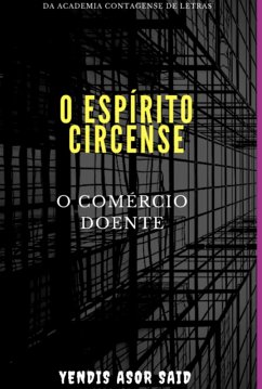 Cover O Espírito Circense (eBook, PDF)