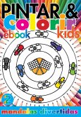 Coleção Pintar E Colorir Kids- Mandalas Divertidas Ed.02 (eBook, PDF)