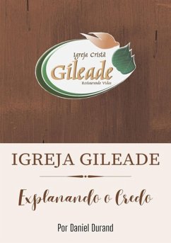 Cover Igreja Gileade (eBook, ePUB)