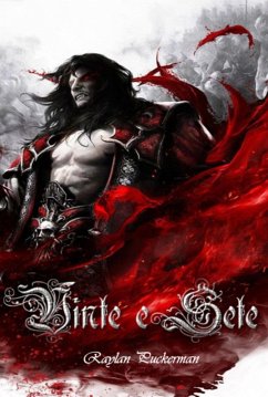 Cover Vinte E Sete (eBook, PDF)