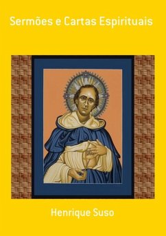 Cover Sermões E Cartas Espirituais (eBook, ePUB)