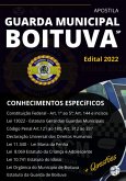Apostila Concurso Guarda Municipal De Boituva Sp / Conhecimentos Especificos (eBook, ePUB)