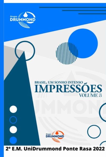 Impressões Volume 3 (eBook, ePUB) Impressões Volume 3 (eBook, ePUB)