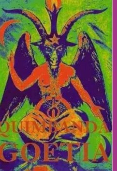 Quimbanda Goetia (eBook, PDF) - de Montenegro, Marcelo Ramalho Gomes & Carlos Antonio Bourbon