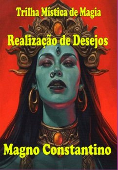 Cover Trilha Mística De Magia (eBook, ePUB)