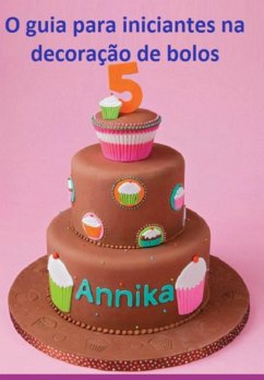 Cover Decoração De Bolos (eBook, PDF)
