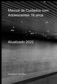Cover Manual De Cuidados Com Adolescentes 16 Anos (eBook, ePUB)