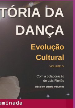 Cover História Da Dança Evolução Cultural (eBook, ePUB)