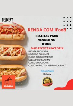 Renda Com Ifood (eBook, PDF) - Indica!, Me