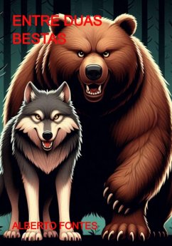 Cover Entre Duas Bestas (eBook, ePUB)