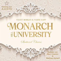 Shattered Chains (MP3-Download) - Morgan, Velvet; Kapp, Nadine