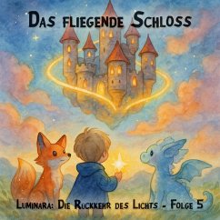 Das Fliegende Schloss (MP3-Download) - Schröder, Claudia