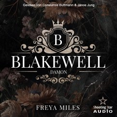 Cover Damon Blakewell (MP3-Download)