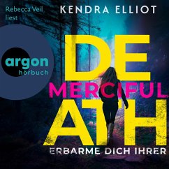 Cover Merciful Death - Erbarme dich ihrer / Mercy Kilpatrick Bd.1 (MP3-Download)
