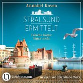 Stralsund ermittelt - Falsche Koffer lügen nicht (MP3-Download) Stralsund ermittelt - Falsche Koffer lügen nicht (MP3-Download)