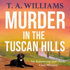 Cover Murder in the Tuscan Hills (MP3-Download)