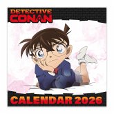 Wandkalender 2026 - Detective Conan Wandkalender 2026 - Detective Conan