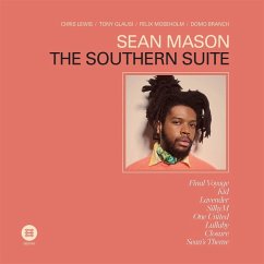 Cover The Southern Suite (Lp)