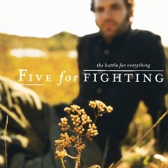 The Battle For Everything - Five For Fighting