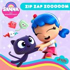 Sanna och Regnbågslandet – Zip Zap Zooooom (MP3-Download)