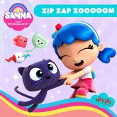 Sanna och Regnbågslandet – Zip Zap Zooooom (MP3-Download)