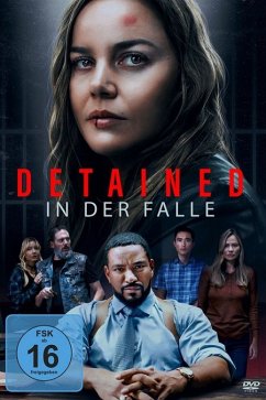 Cover Detained - In der Falle