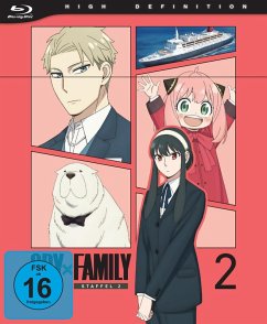 Cover Spy X Family - 2.2