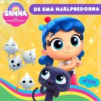 Sanna och Regnbågslandet – De små hjälpredorna (MP3-Download)