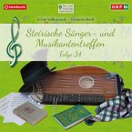 Steir. Sänger- & Musikantentreffen 34 Steir. Sänger- & Musikantentreffen 34