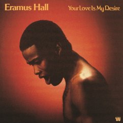 Cover Your Love Is My Desire (Black Vinyl)