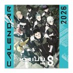Wandkalender 2026 - Kaiju No. 8