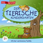 Folge 49: Der verlorene Teddy (MP3-Download)