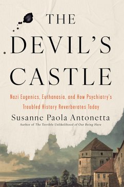 The Devil's Castle (eBook, ePUB) - Antonetta, Susanne Paola